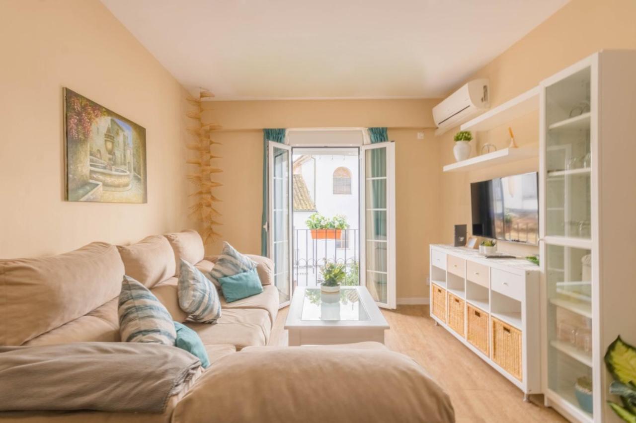Apartamento Juani Centro Parking Y Wifi Gratis Cordoba Exterior photo