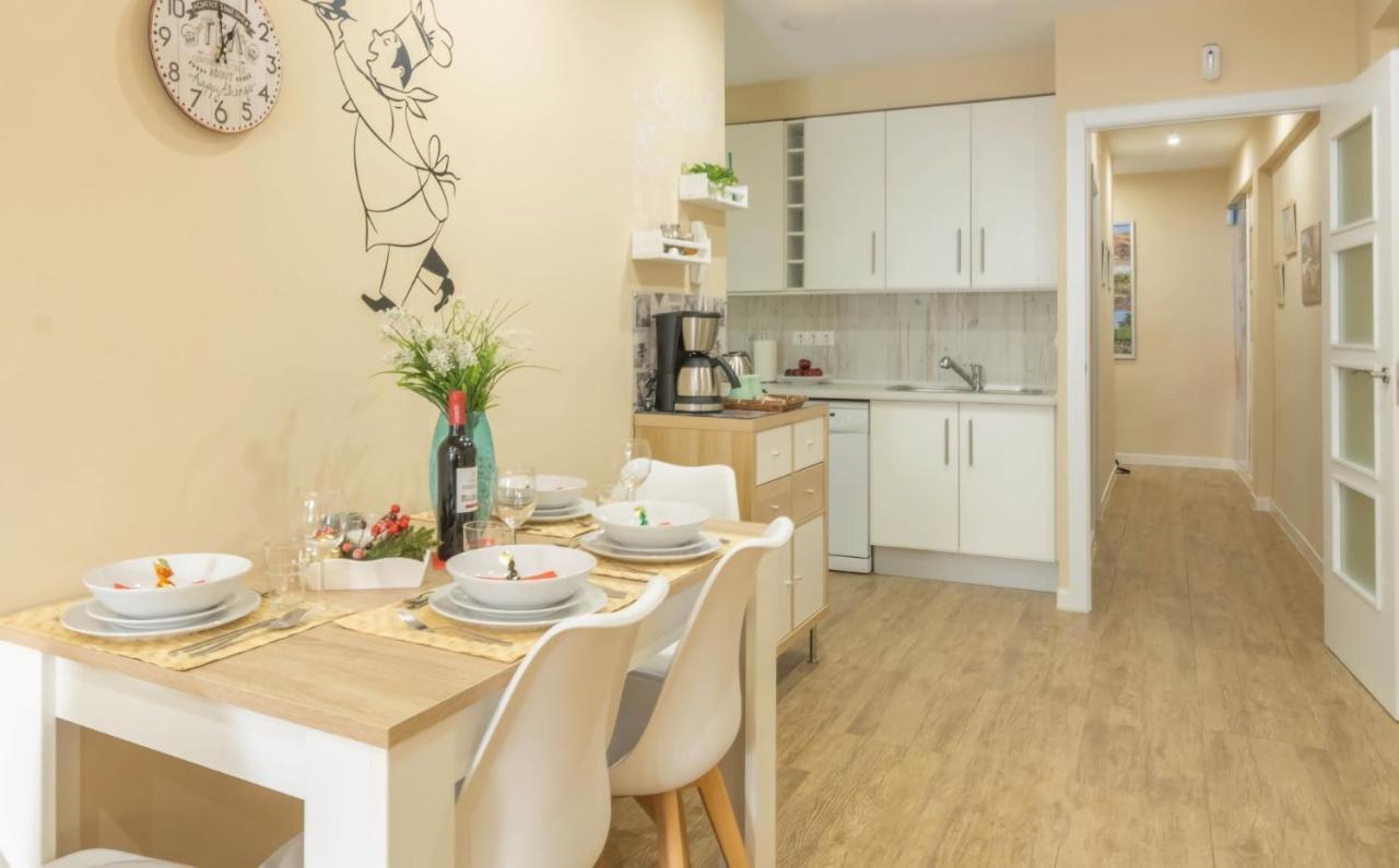 Apartamento Juani Centro Parking Y Wifi Gratis Cordoba Exterior photo
