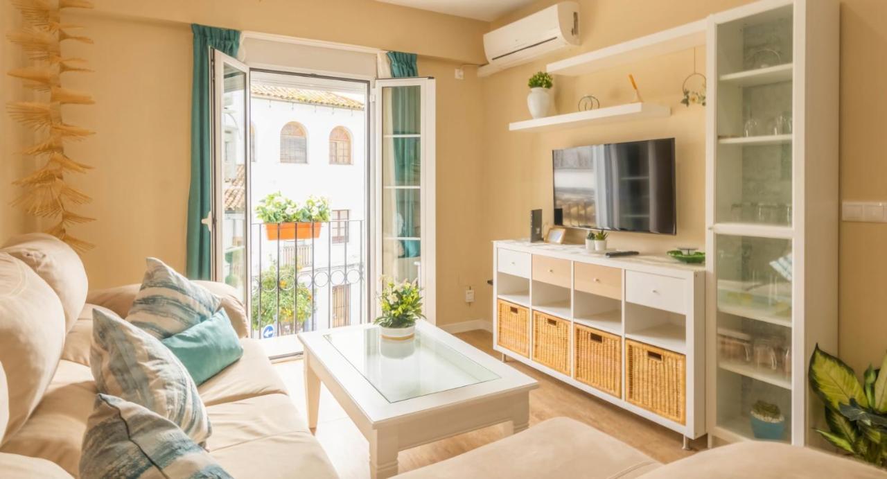 Apartamento Juani Centro Parking Y Wifi Gratis Cordoba Exterior photo