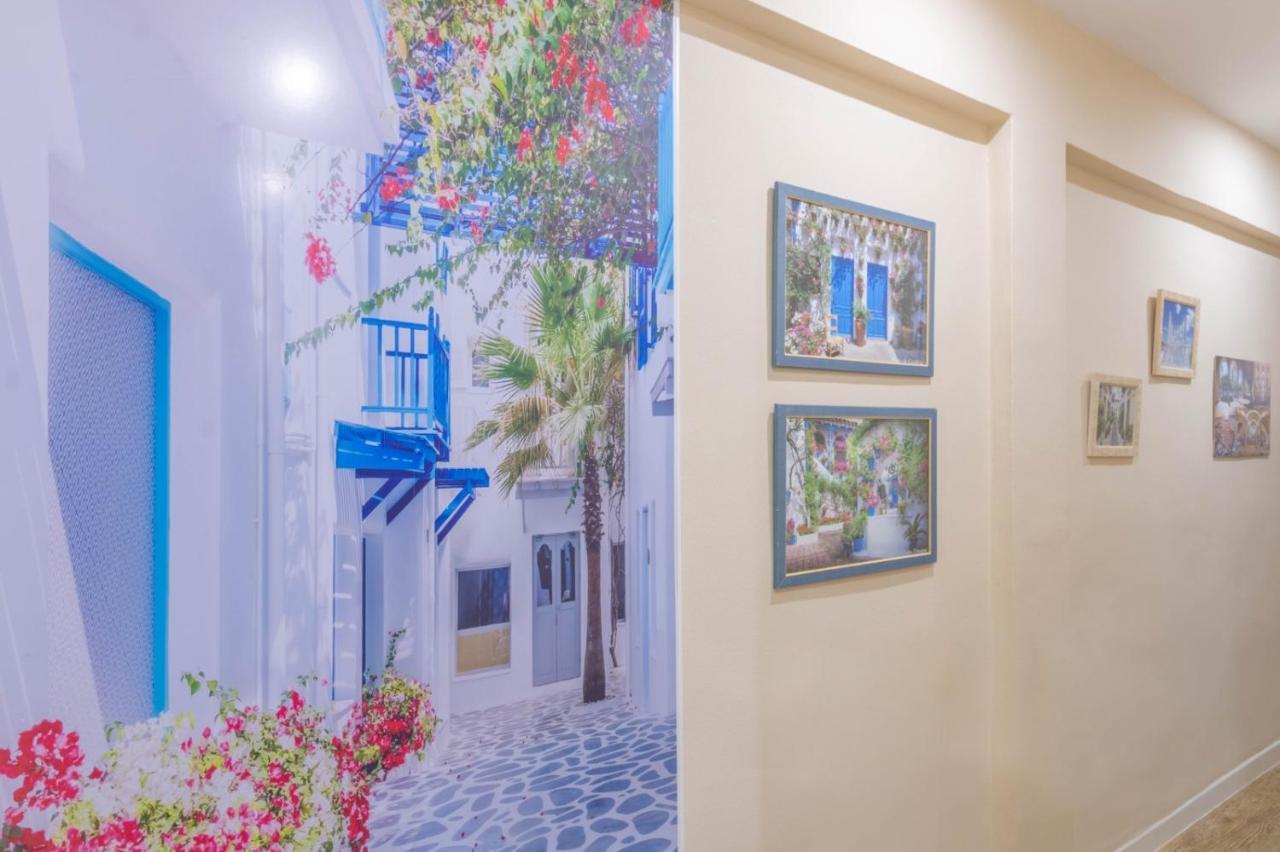 Apartamento Juani Centro Parking Y Wifi Gratis Cordoba Exterior photo