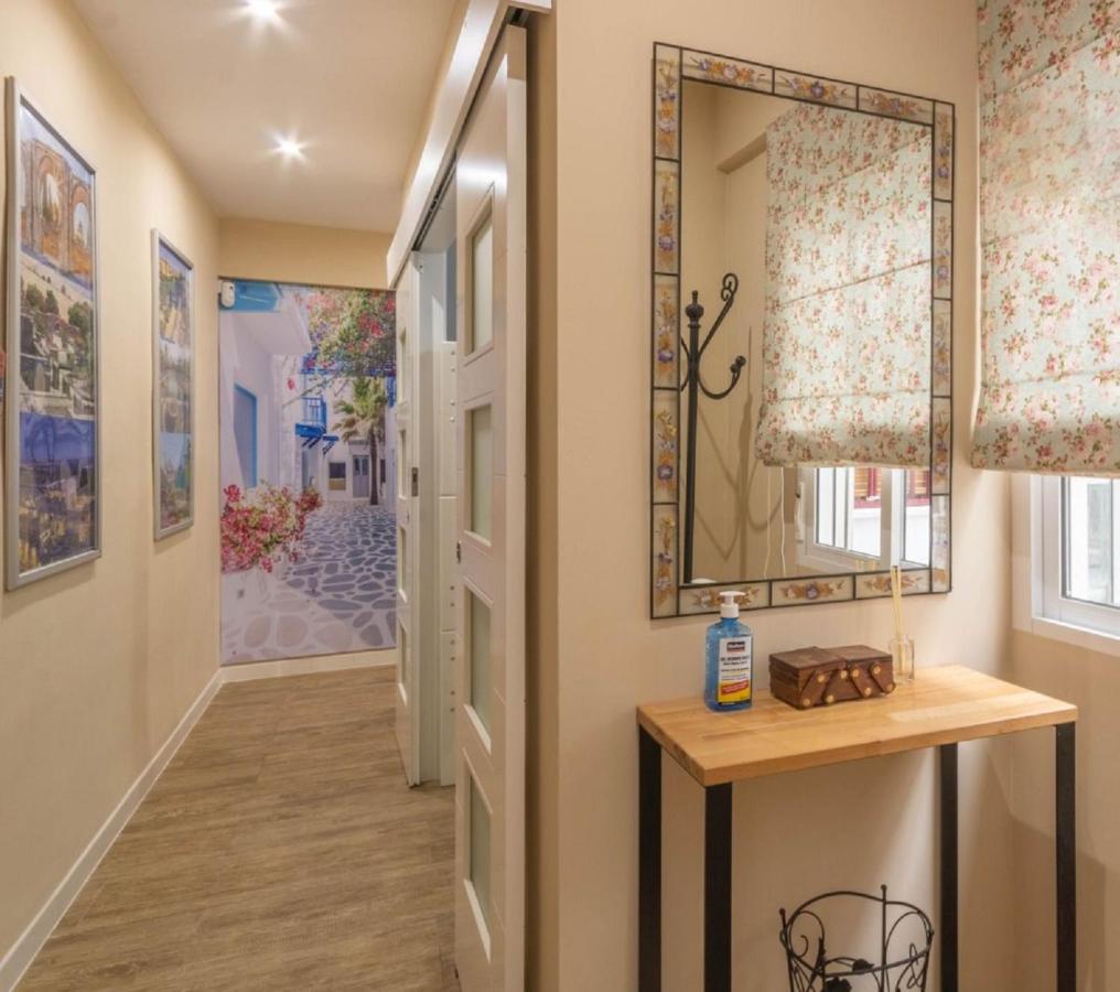 Apartamento Juani Centro Parking Y Wifi Gratis Cordoba Exterior photo