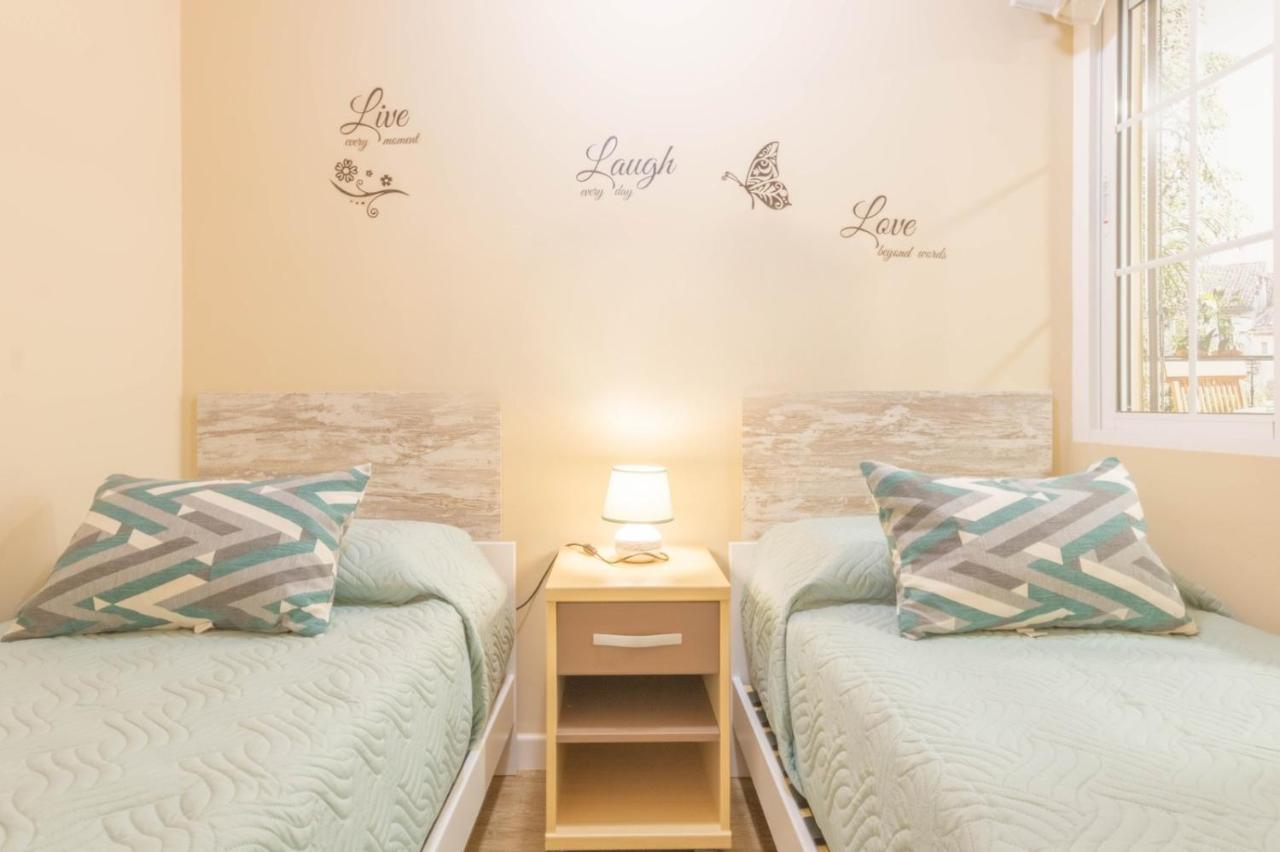 Apartamento Juani Centro Parking Y Wifi Gratis Cordoba Exterior photo