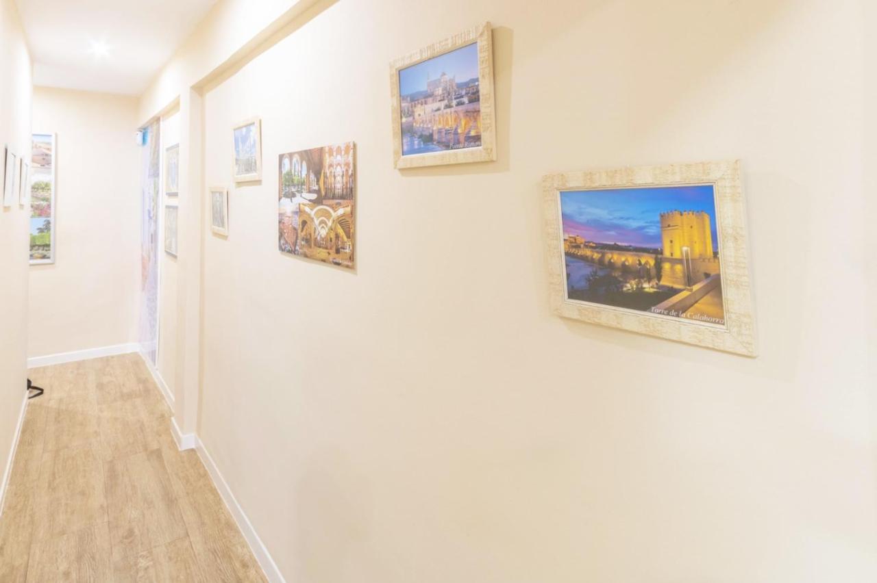 Apartamento Juani Centro Parking Y Wifi Gratis Cordoba Exterior photo