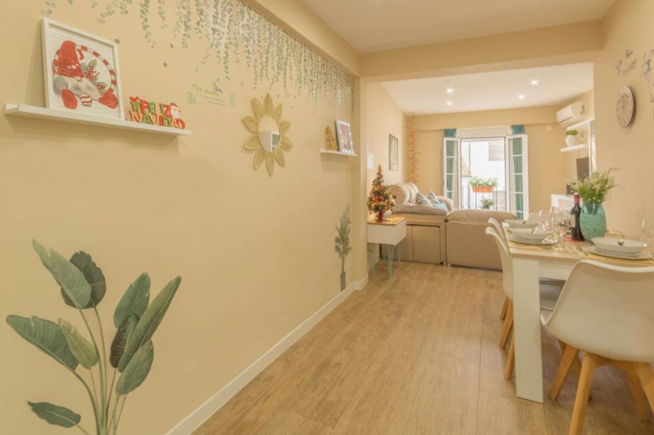 Apartamento Juani Centro Parking Y Wifi Gratis Cordoba Exterior photo
