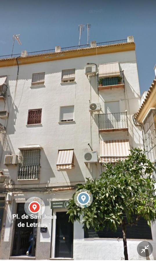 Apartamento Juani Centro Parking Y Wifi Gratis Cordoba Exterior photo